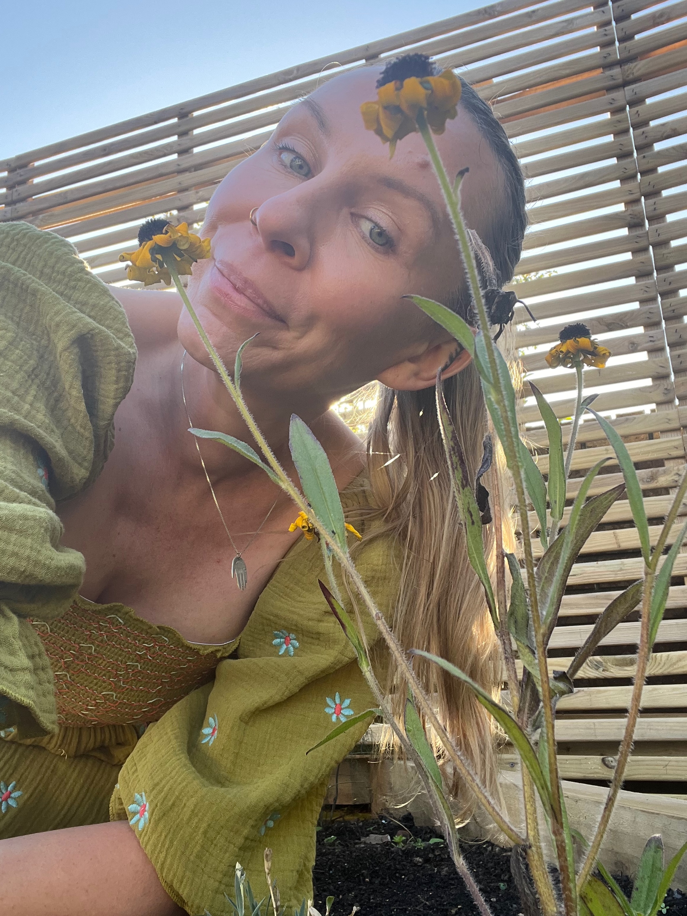 Ellie Marks, medical herbalist