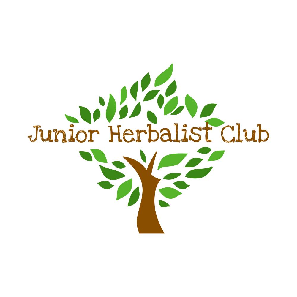 Junior Herbalist Club official logo